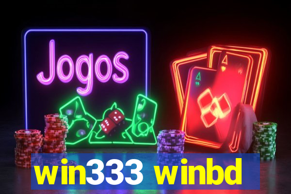 win333 winbd